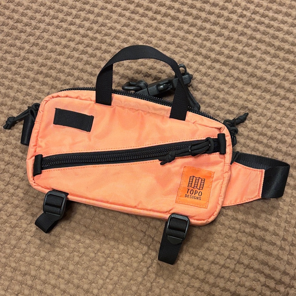Topo Designs Quick pack